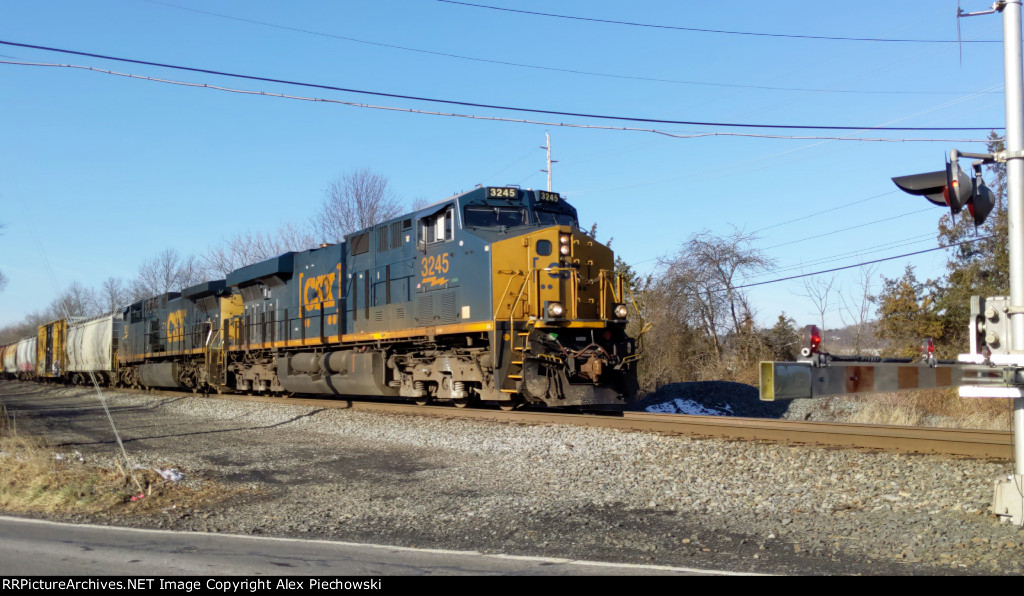 CSX 3245